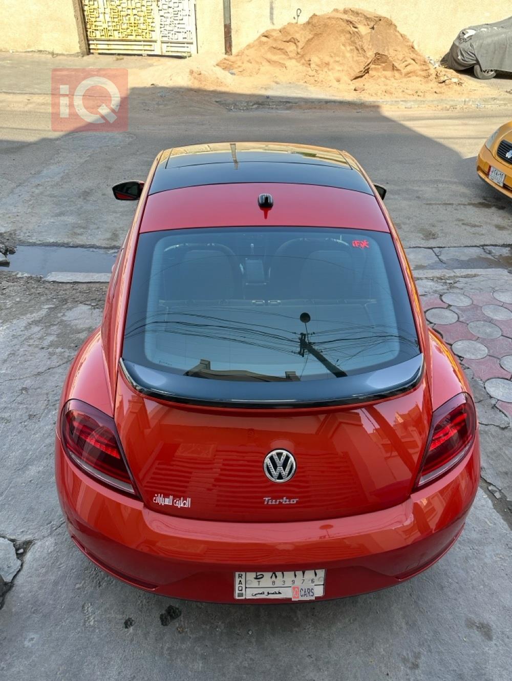 فولكسفاغن بيتل